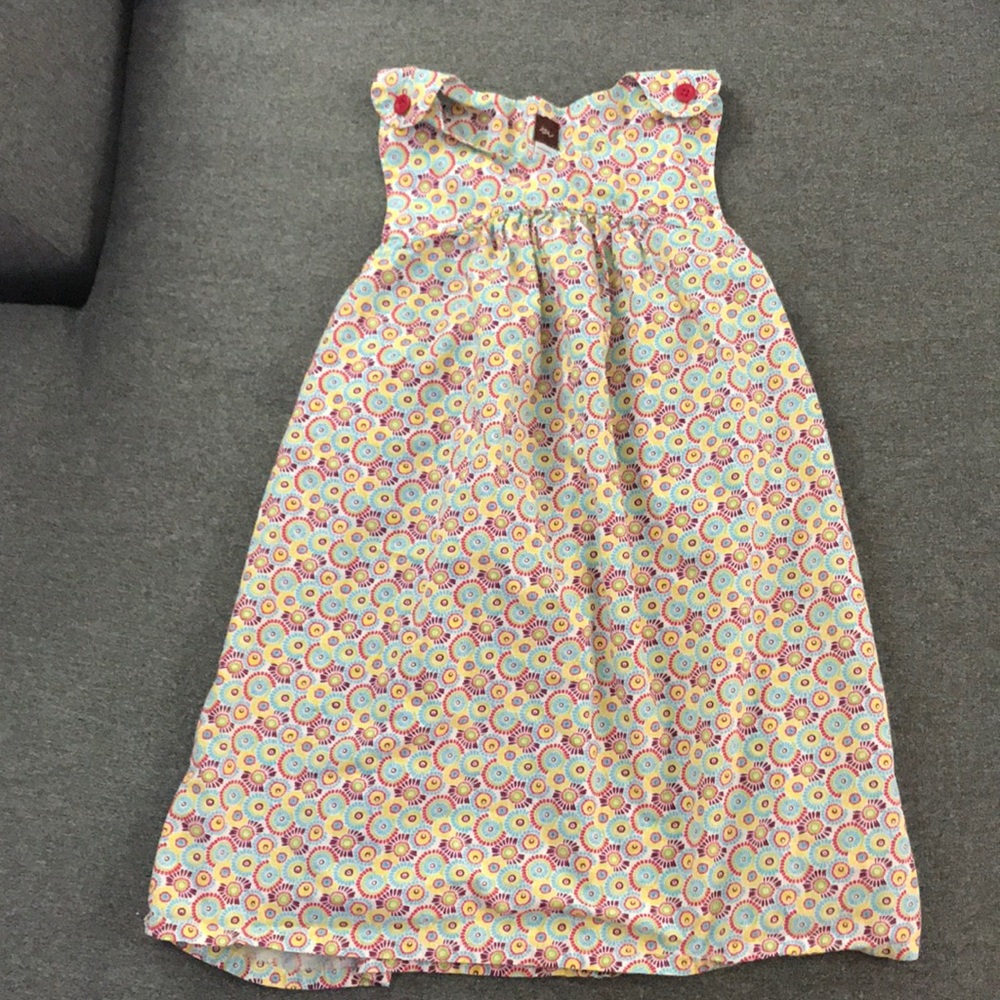 Tea Dress